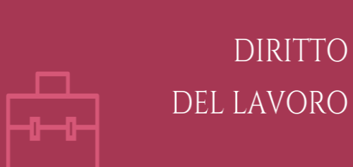 diritto del lavoro